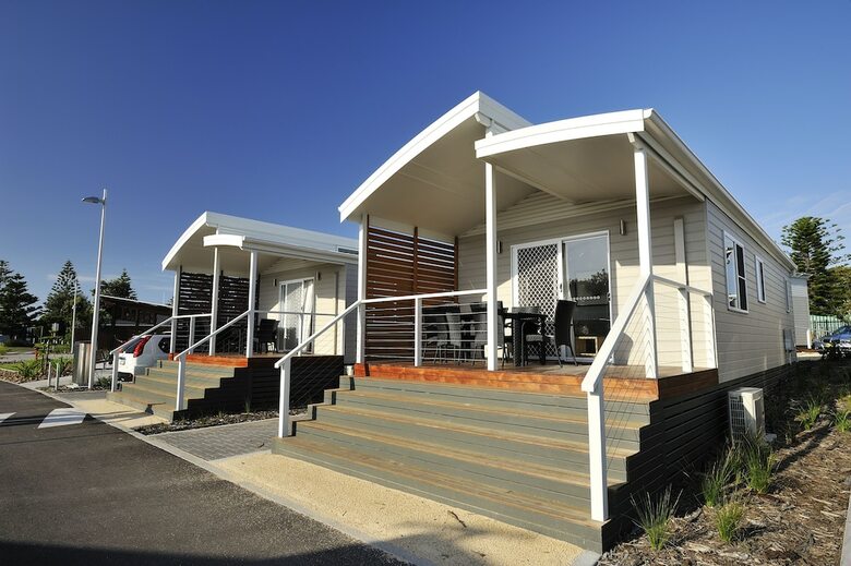 Nrma Stockton Beach Holiday Park