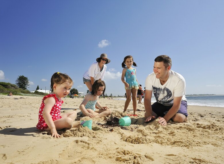 Nrma Stockton Beach Holiday Park