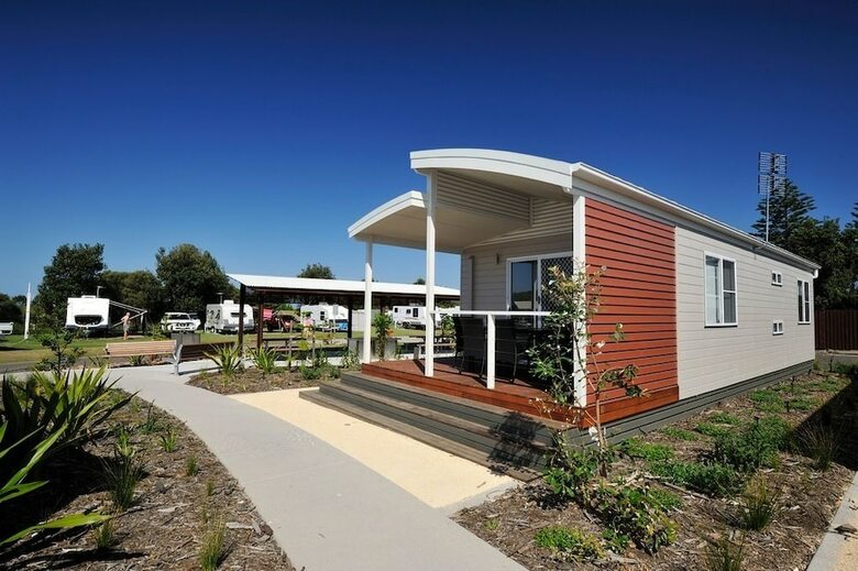 Nrma Stockton Beach Holiday Park