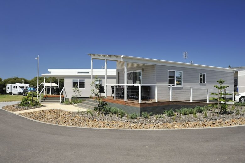 Nrma Stockton Beach Holiday Park