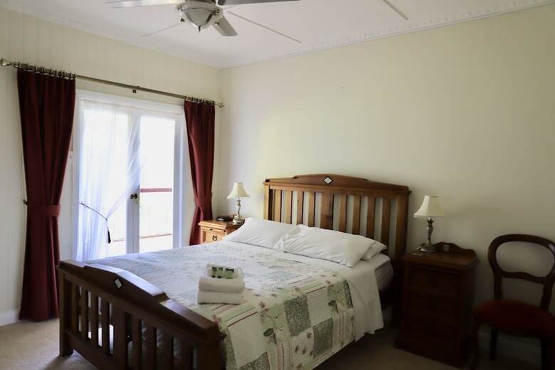 Bed & Breakfast Hilltop On Tamborine