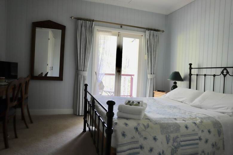 Bed & Breakfast Hilltop On Tamborine