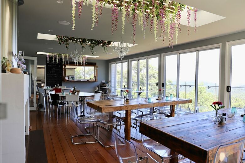 Bed & Breakfast Hilltop On Tamborine