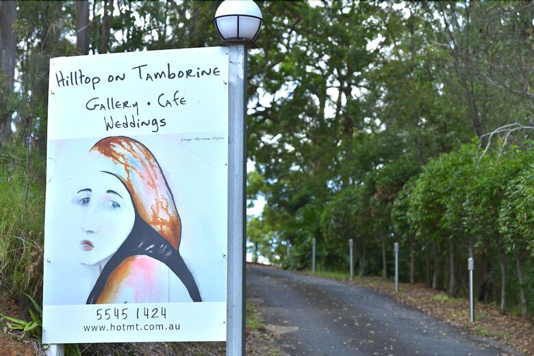 Bed & Breakfast Hilltop On Tamborine