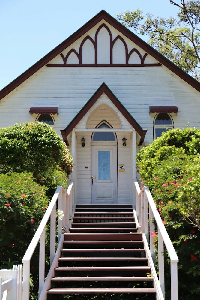 Bed & Breakfast Hilltop On Tamborine