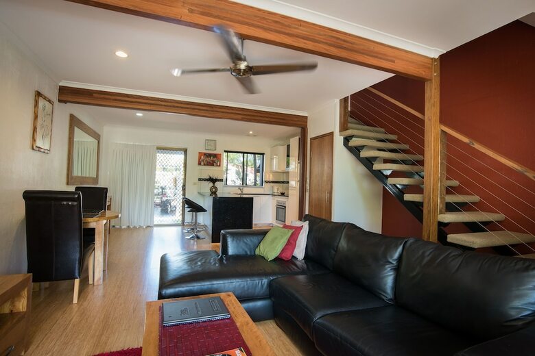 Apartamentos Noosa Sound Resort