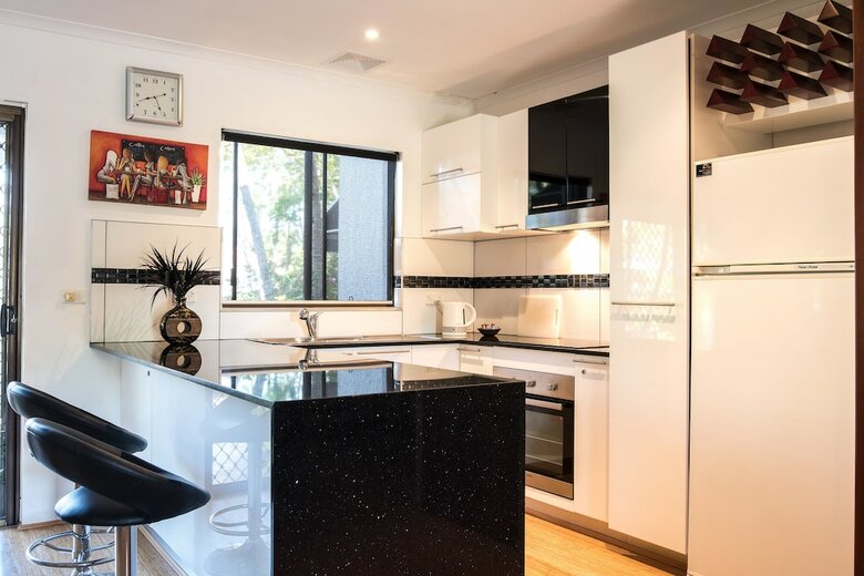 Apartamentos Noosa Sound Resort