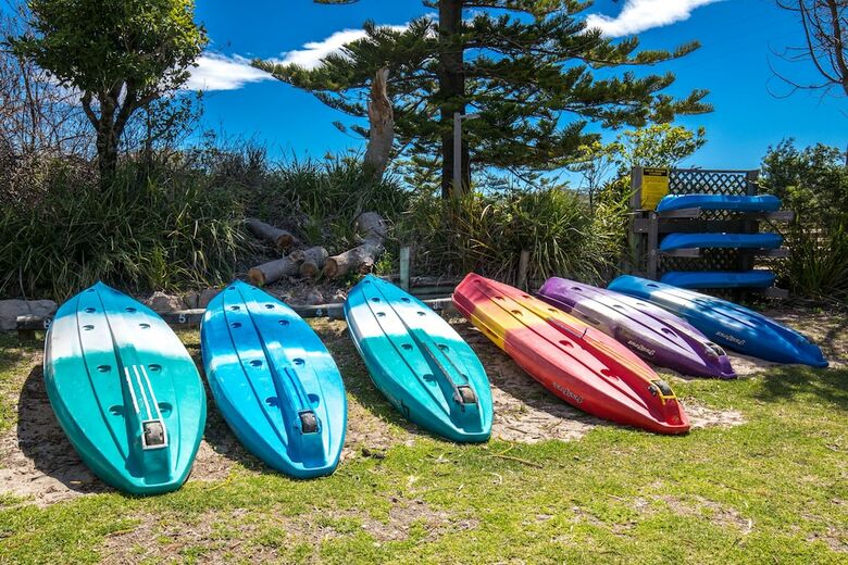 The Cove Jervis Bay
