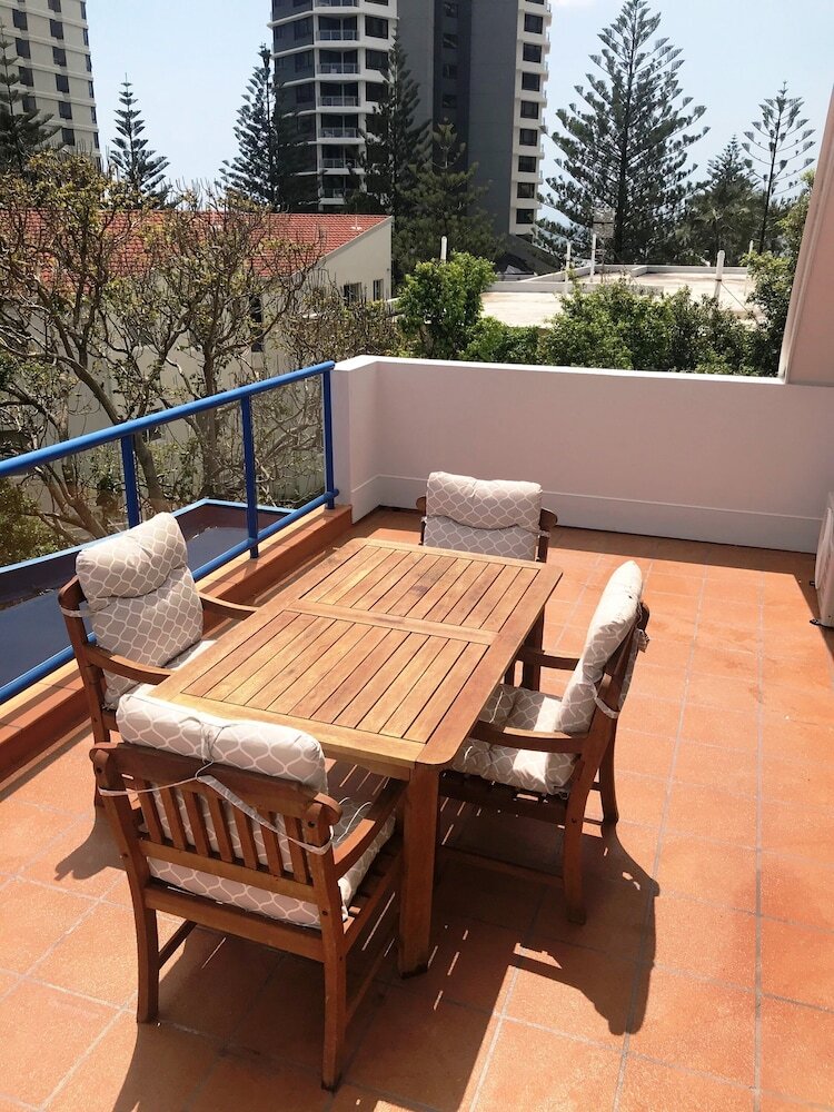 Apartamentos Surfers Beach Resort 2