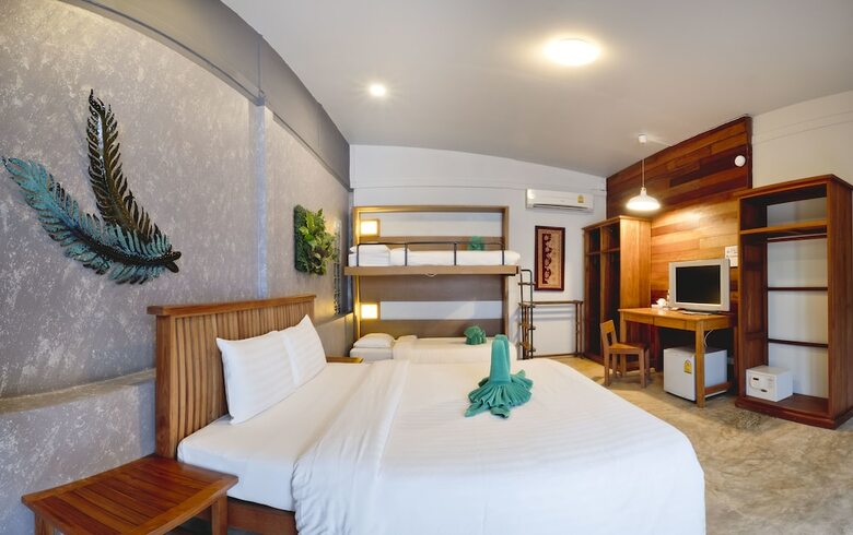 Hotel The Stage Koh Chang