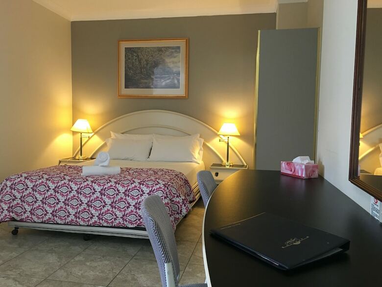 Motel Pacific Garden Hotel