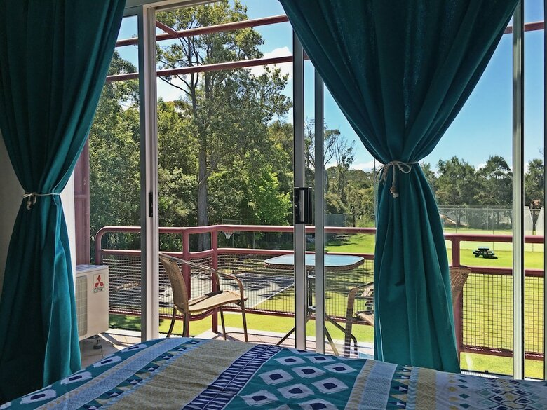 Motel Pacific Garden Hotel