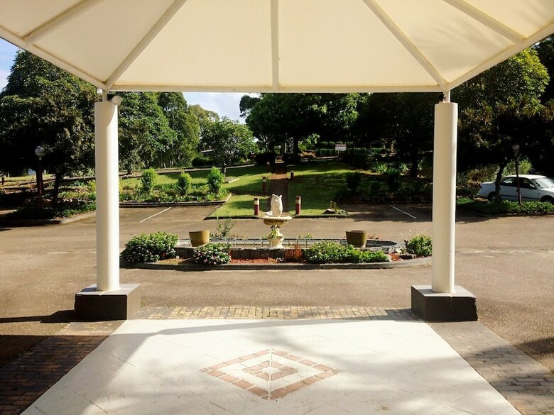Motel Pacific Garden Hotel