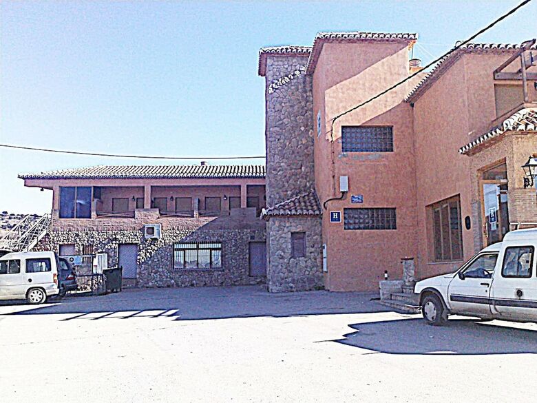 Hotel Los Ca�os de La Alcaiceria