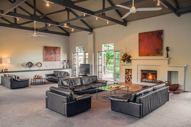 Hotel Lancemore Hill At Macedon Ranges