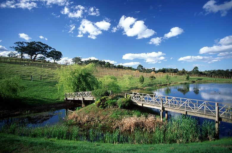 Hotel Lancemore Hill At Macedon Ranges