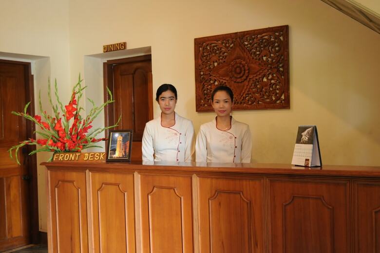 Apartamento Kandawgyi Hill Resort Pyin Oo Lwin