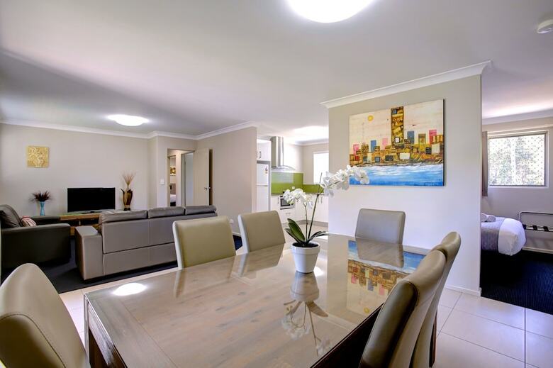 Beachpark Apartments