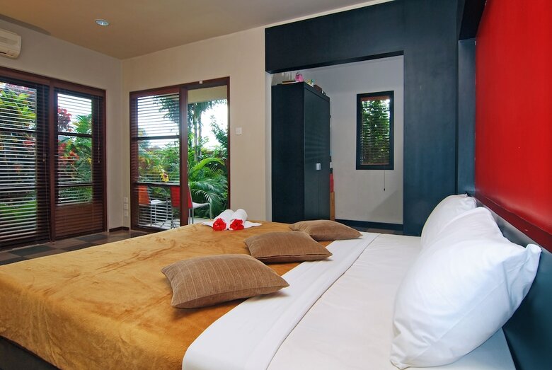 Hotel Taman Ayu Townhouse