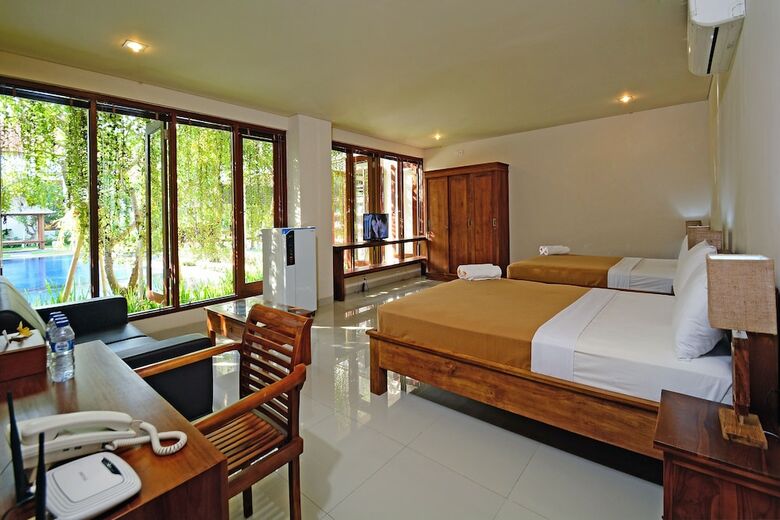 Hotel Taman Ayu Townhouse