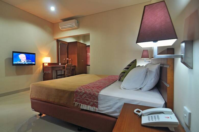 Hotel Taman Ayu Townhouse