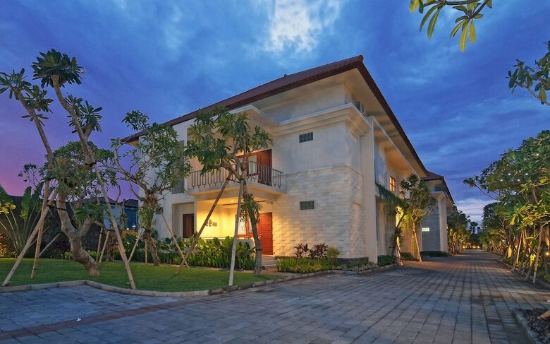 Hotel Taman Ayu Townhouse