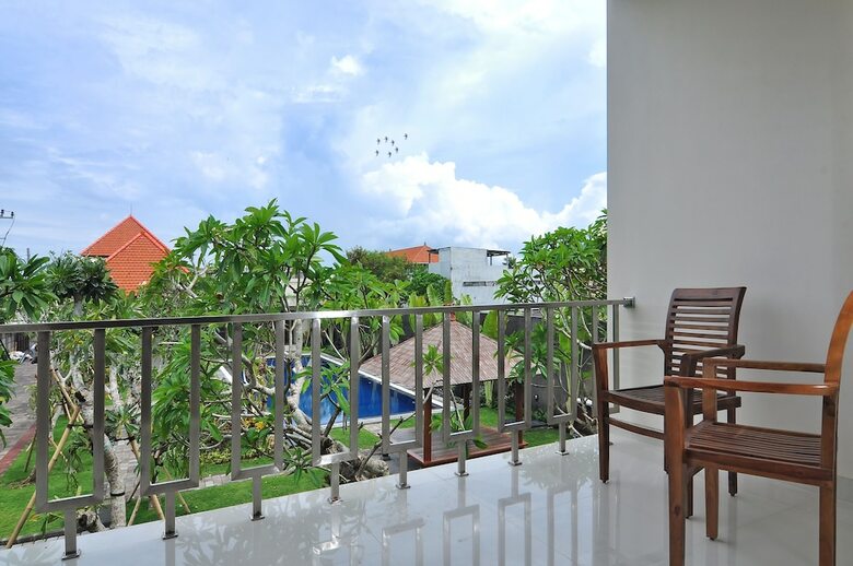 Hotel Taman Ayu Townhouse