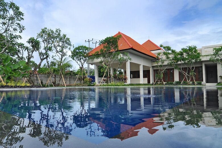 Hotel Taman Ayu Townhouse