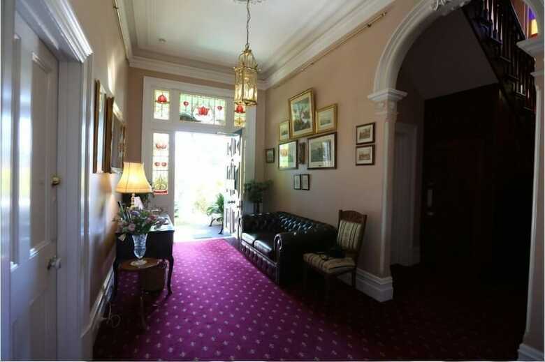 Hotel Kilmarnock House