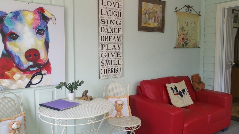 Must Love Dogs B&B
