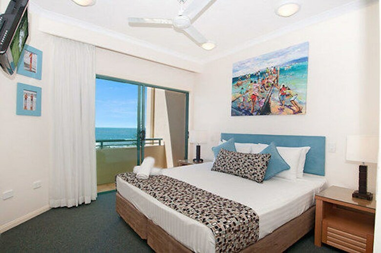 Apartamentos Alex Seaside Resort