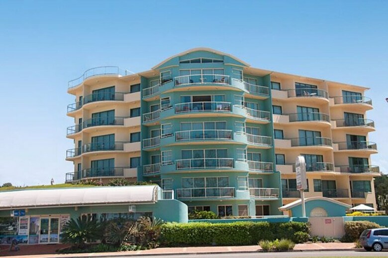 Apartamentos Alex Seaside Resort