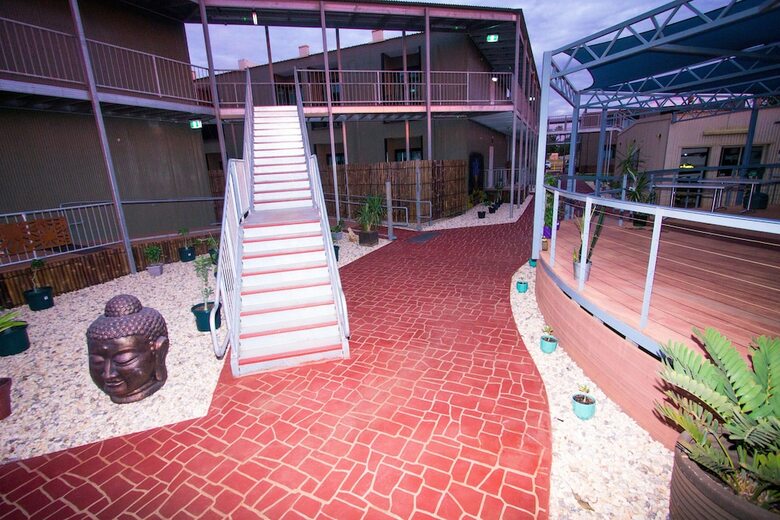 Motel The Landing Port Hedland