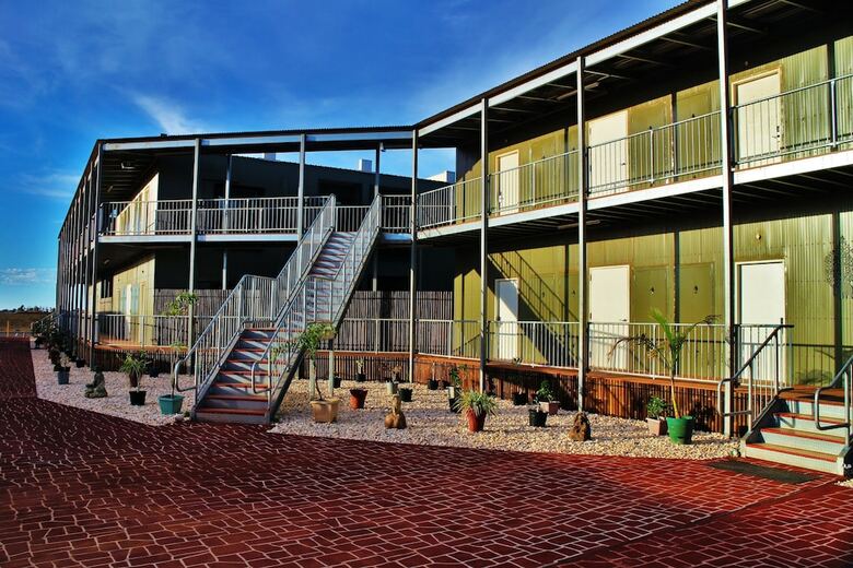 Motel The Landing Port Hedland