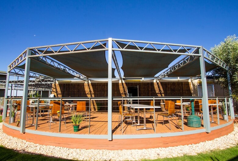 Motel The Landing Port Hedland