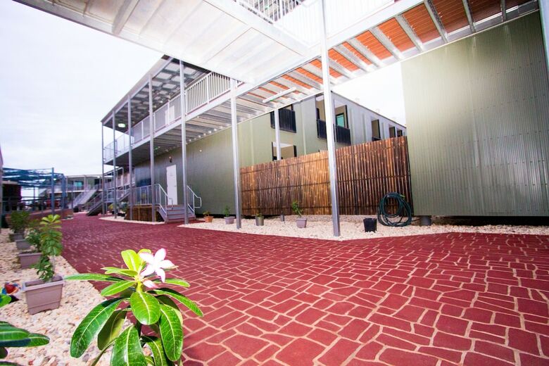 Motel The Landing Port Hedland
