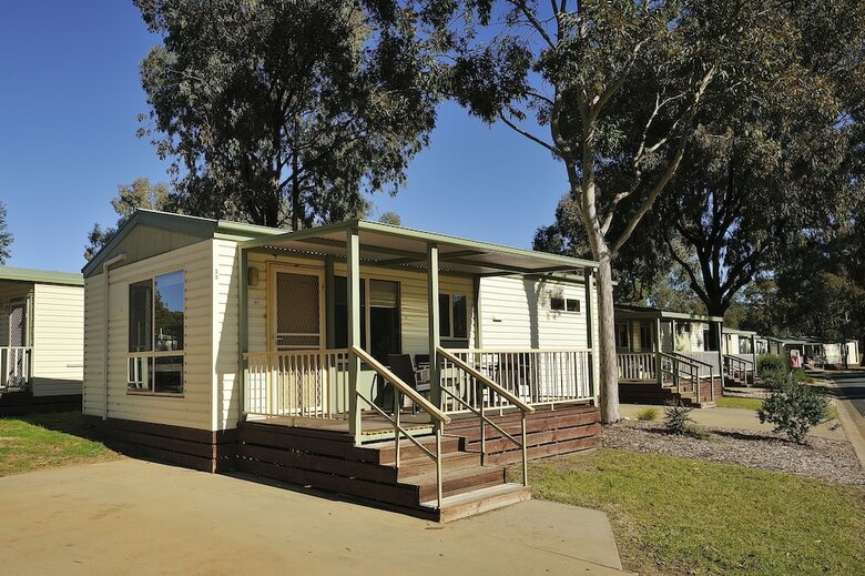 Nrma Echuca Holiday Park