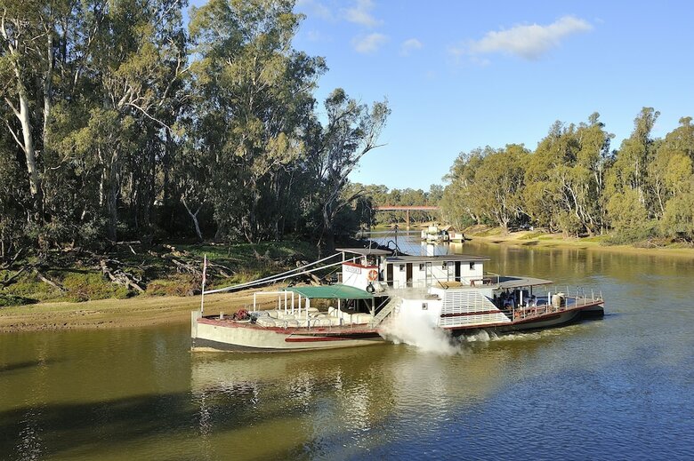 Nrma Echuca Holiday Park