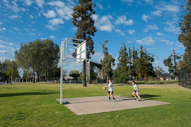 Nrma Echuca Holiday Park