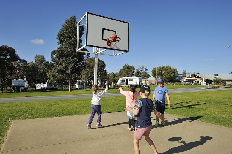 Nrma Echuca Holiday Park