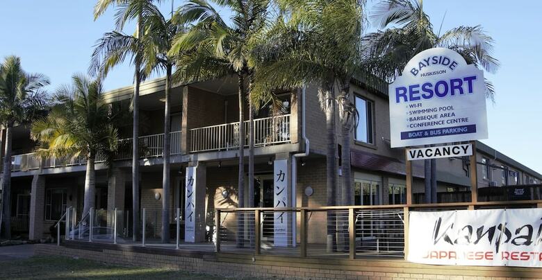 Motel Huskisson Bayside Resort