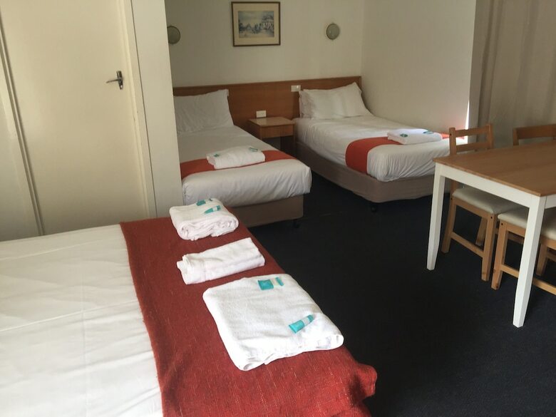 Motel Huskisson Bayside Resort