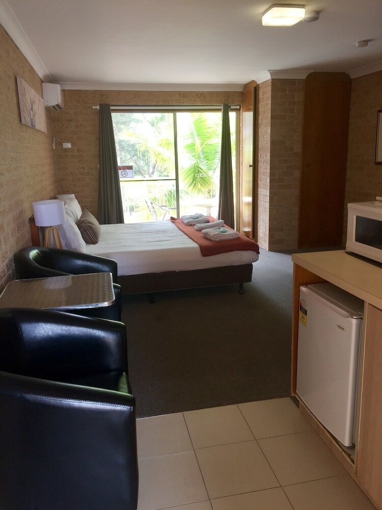 Motel Huskisson Bayside Resort