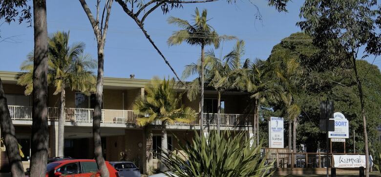 Motel Huskisson Bayside Resort