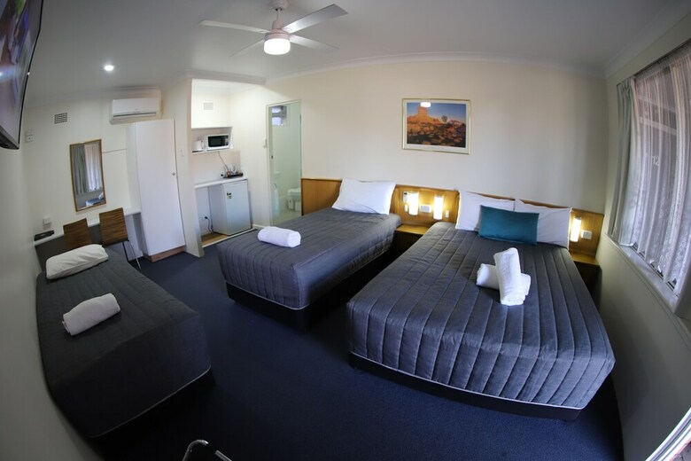 Motel Reign Inn Newcastle