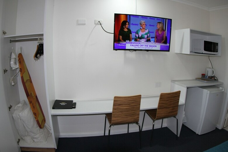 Motel Reign Inn Newcastle