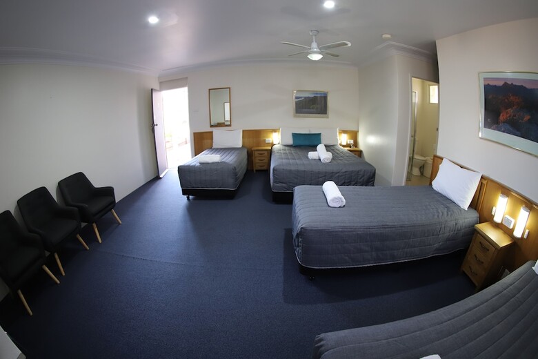 Motel Reign Inn Newcastle