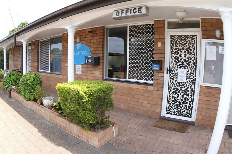Motel Reign Inn Newcastle