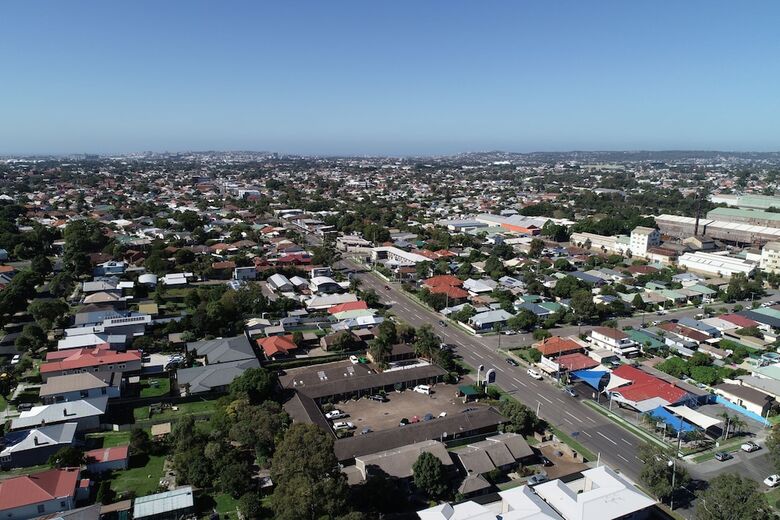 Motel Reign Inn Newcastle