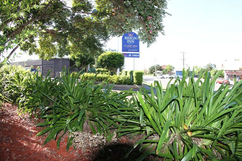 Motel Reign Inn Newcastle